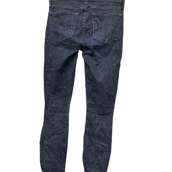 Helmut Lang Jeans Skinny Stretch Size 26 SW-DN0283 - Picture 6 of 8